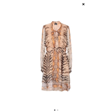 Đầm #JustCavalli #authentic
