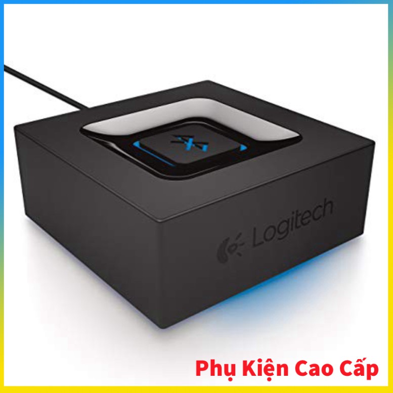 [XẢ KHO] Bộ Chuyển Đổi Bluetooth Logitech Bluetooth Audio Receiver Cho Loa Vi Tính - Chính Hãng Phân Phối