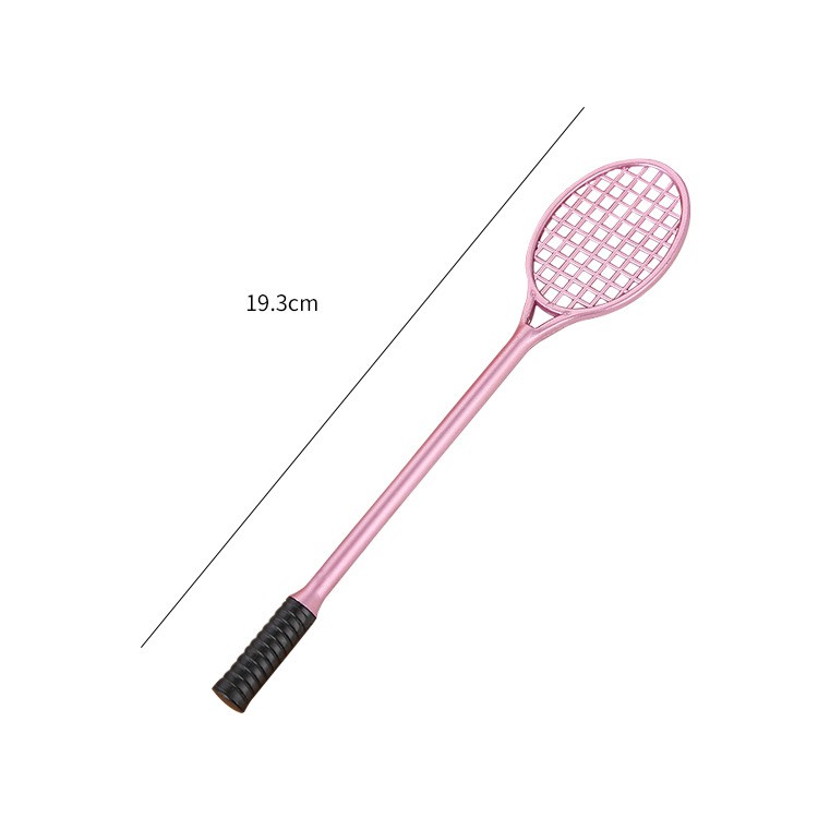 [ Hàng mới về] Bút mực nước hình Vợt cầu lông, vợt tennis siêu đẹp ,siêu cute