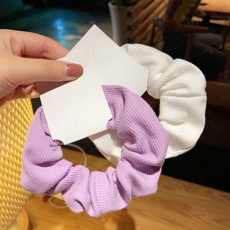 Dây buộc tóc thiết kế đáng yêu thời trang cho nữ