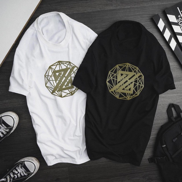 ÁO THUN THE Z PHỐI NHIỀU MÀU TRẺ TRUNG CÁ TÍNH