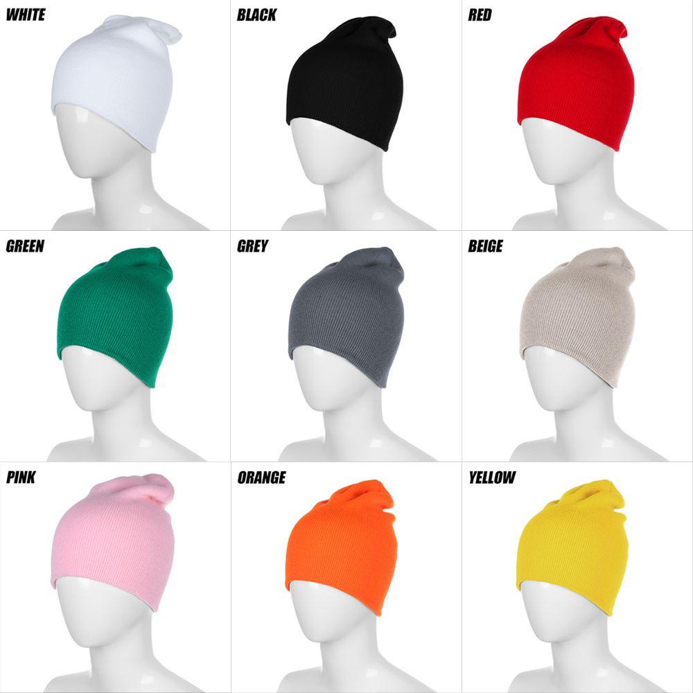 ROSE Mũ Dệt Kim Unisex Co Giãn Màu Sắc Ngọt Ngào Phong Cách Hip Hop
