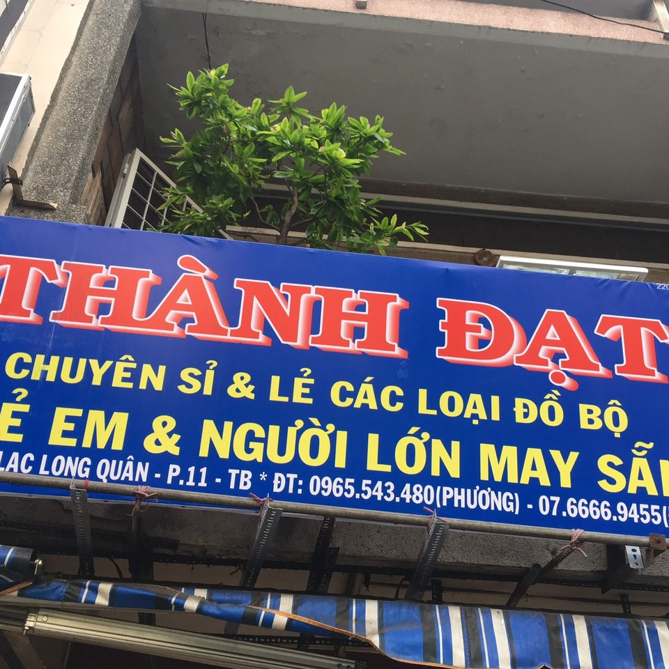 Thành Đạt Shop (Đồ Bộ Kiểu), Cửa hàng trực tuyến | BigBuy360 - bigbuy360.vn