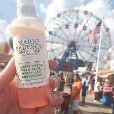 Mario Badescu 💌 Xịt hoáng dưỡng da Facial Spray With Aloe, Herbs And Rosewater / Green Tea / Lavender / Orange Blossom | BigBuy360 - bigbuy360.vn