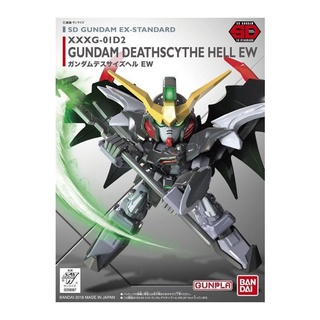Mô Hình Gundam Bandai SD Deathscythe Hell Ew - Gundamxo