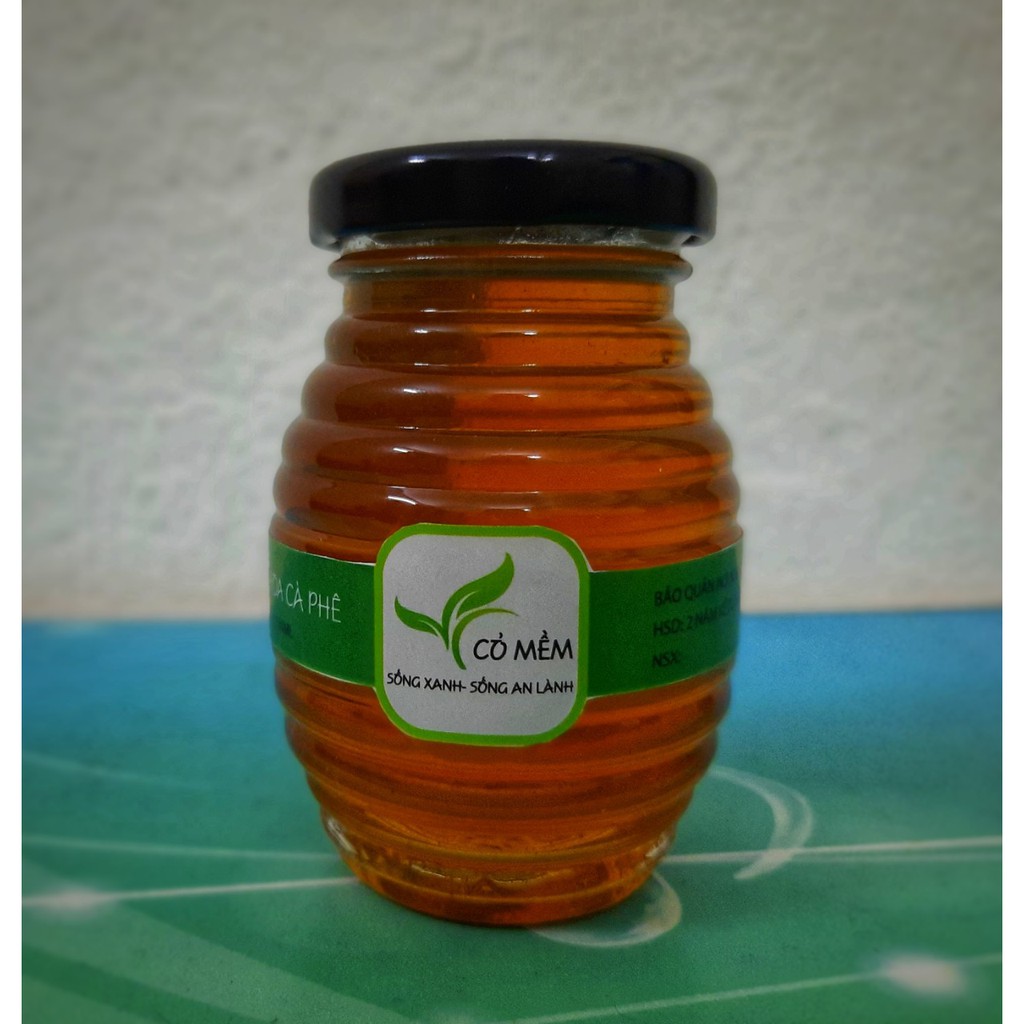 Hũ thủy tinh con ong 100ml | BigBuy360 - bigbuy360.vn