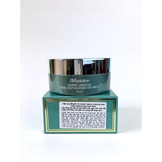 Mặt Nạ Mắt JM Solution Giảm thâm, Ngừa Lão Hóa JM Solution Eye Patch 90g
