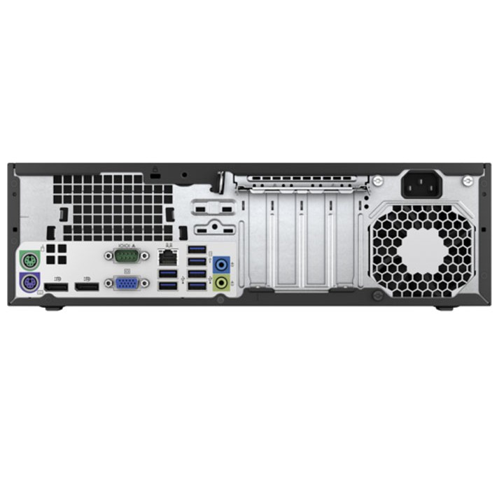 PC Máy bộ HP EliteDesk 800 G2 - SFF, máy tính để bàn, máy văn phòng lướt web mạnh và bền, thương hiệu