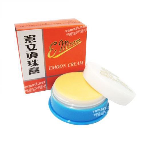 Combo 6 hộp Kem dưỡng trắng da E moon Cream 6g - BX0903