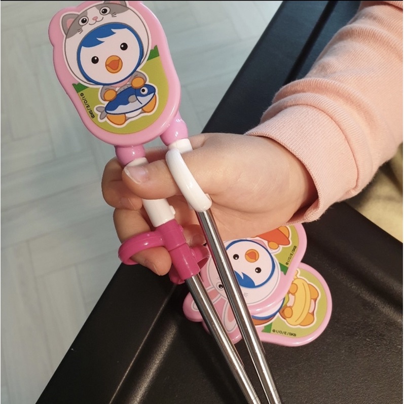 Đũa tập gắp Edison Hàn Quốc cho bé tập ăn