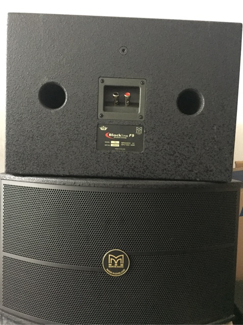 Loa Martin F9 nghe nhạc hát Karaoke rất hay tt