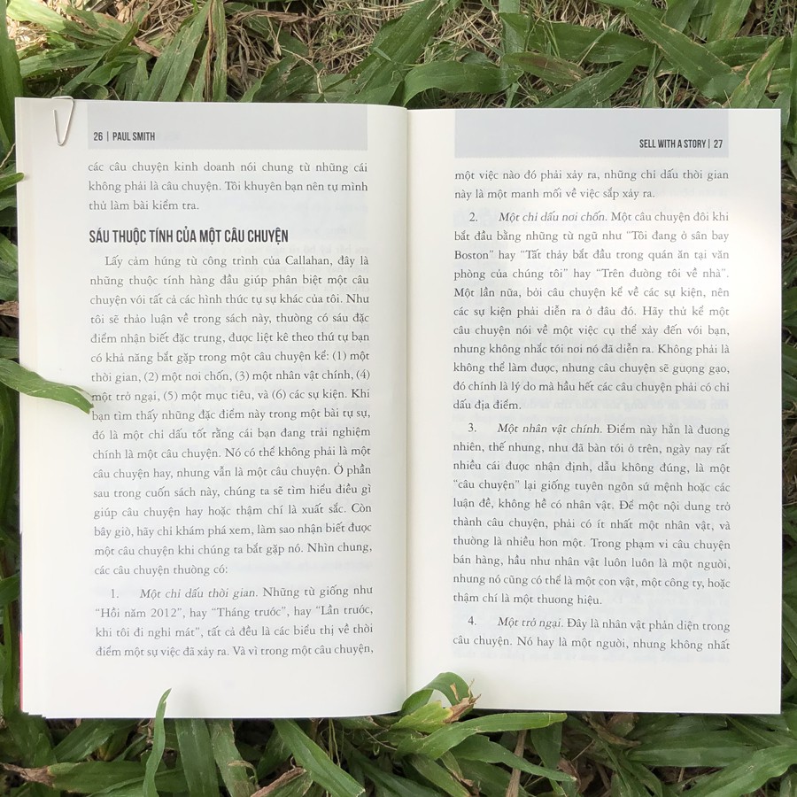 Sách - Nghệ Thuật Bán Hàng Bằng Câu Chuyện | BigBuy360 - bigbuy360.vn