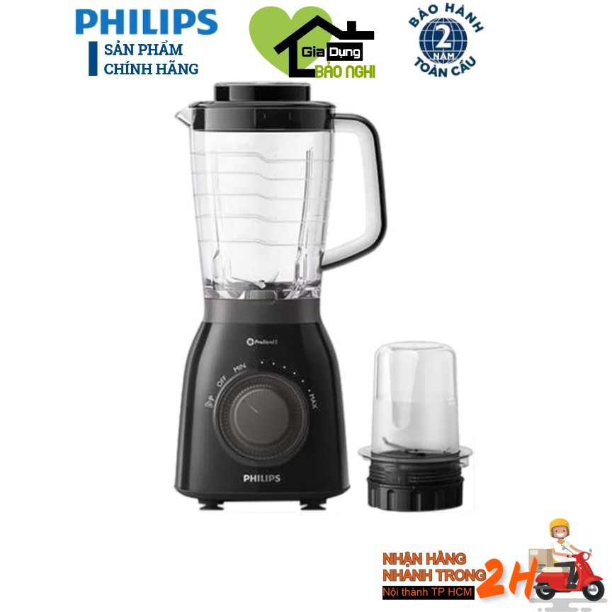 Máy xay sinh tố Philips HR2157