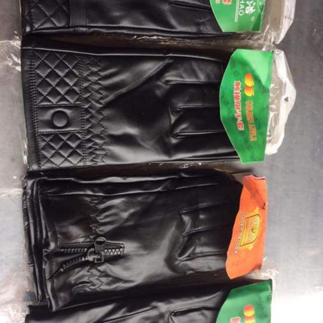 Combo khăn với găng tay 665k