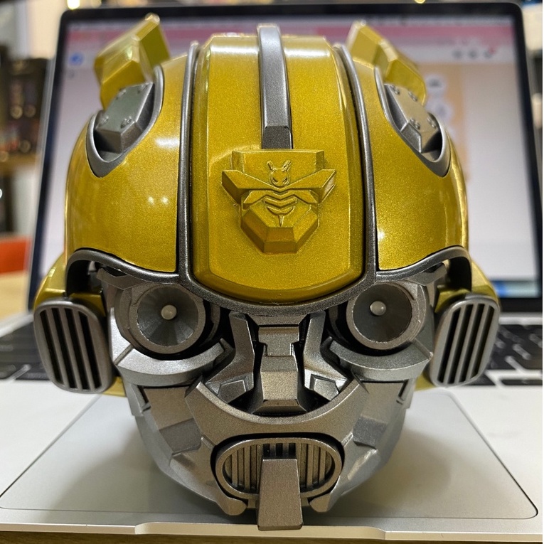 Loa Bluetooth 5.0 Bumble Bee Transformer, IRON MAN - Loa Bluetooth Đẹp Độc Đáo, Âm Thanh Sống Động  