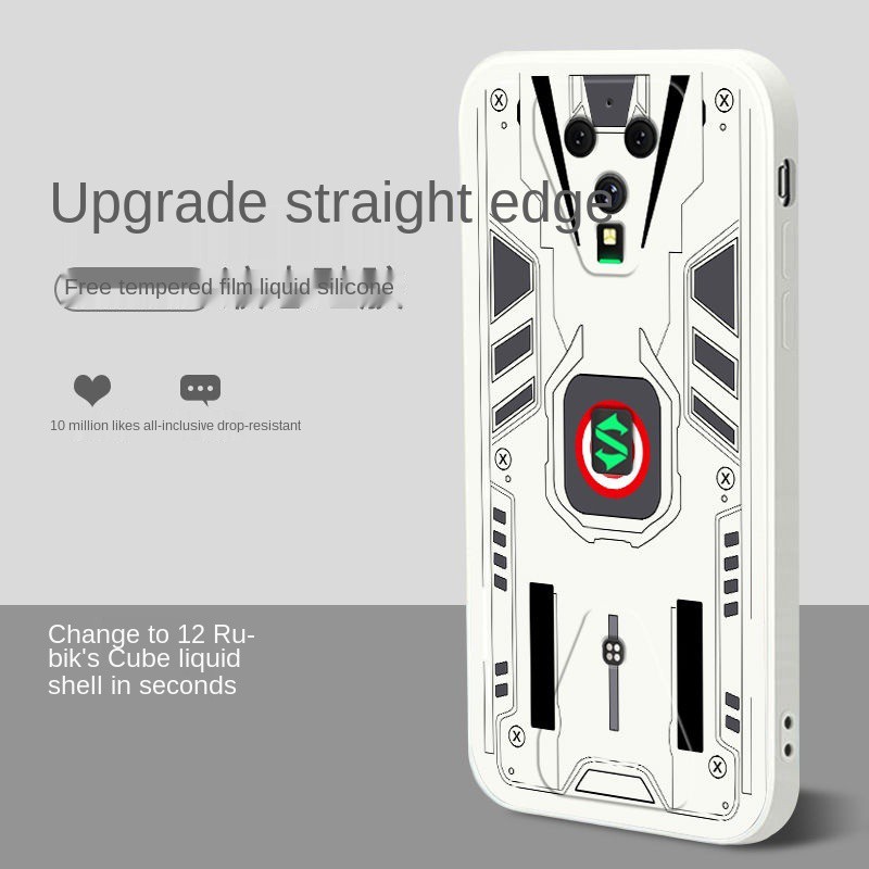 Ốp Lưng Dẻo Họa Tiết Trơn Cho Điện Thoại Black Shark 3 / Black 3pro | BigBuy360 - bigbuy360.vn
