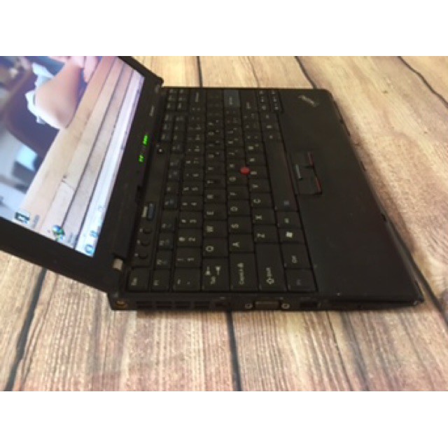 Laptop cũ X200 cũ, màn 12.1, chíp P8600/ ram3 2gb/ ổ 120gb - 160gb, giá rẻ | BigBuy360 - bigbuy360.vn