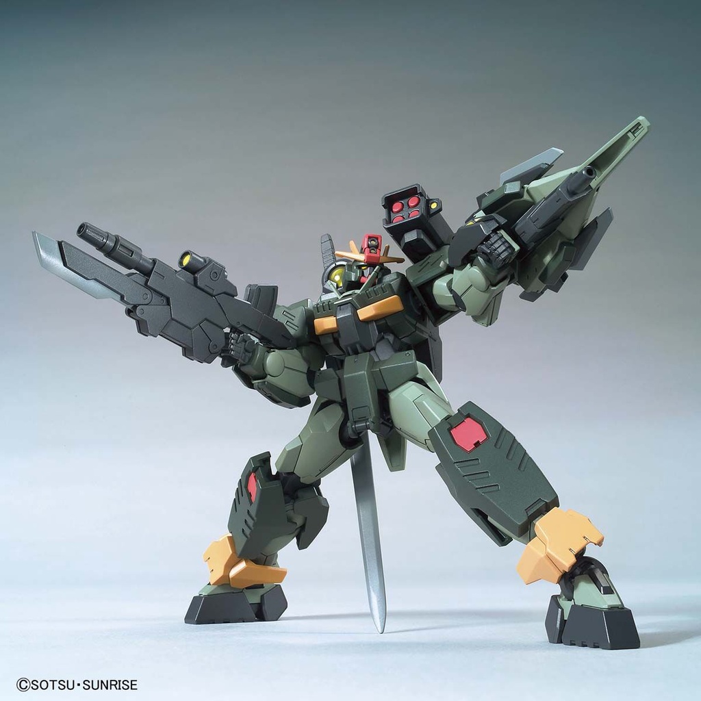 Mô hình Gundam Bandai HG 05 00 Command Qan[T] 1/144 Gundam Breaker Battlogue [GDB] [BHG]