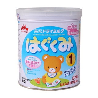 Sữa morinaga số 1 320g
