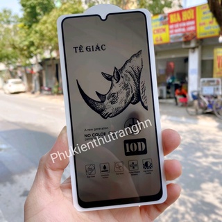 Kính cường lực chống nhìn trộm XỊN Samsung A05 A05S A70 A23 A12 M12 A22 4G - 5G M32 A02 M02 A02S M02S A03 A03S  A03 Core