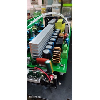 Mạch công xuất CLasssD 2 kênh 1000w