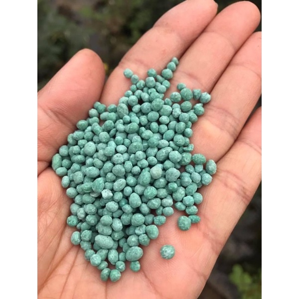 1kg phân bón thúc cho hoa rau cây cảnh