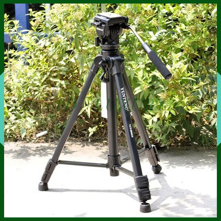 Chân Máy Ảnh Cao Cấp Tripod Yunteng VCT_880 Chính Hãng