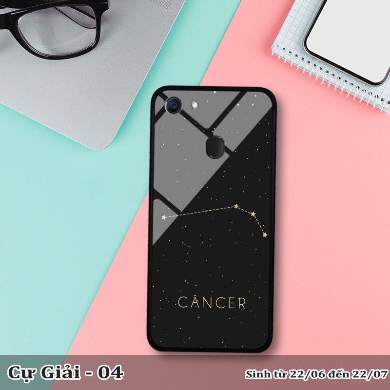 Ốp kính OPPO A79/ F5 YOUTH in cung hoàng đạo | BigBuy360 - bigbuy360.vn