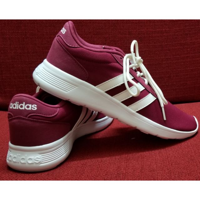 adidas lite racer course a pied