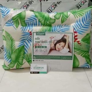 Gối matxa chống ngáy