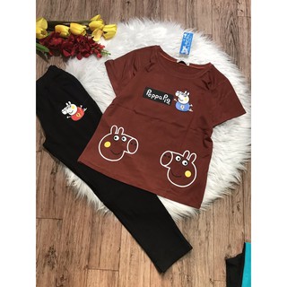 ĐỒ BỘ MẶC NHÀ THUN THÁI SỊN SIÊU CUTE