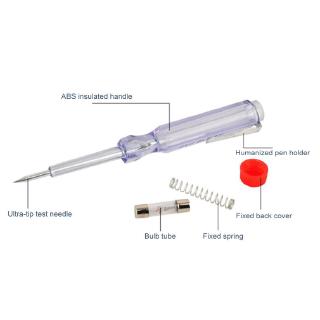 Bút Thử Điện 1210 (Dc 6-24v) Có Đèn Led