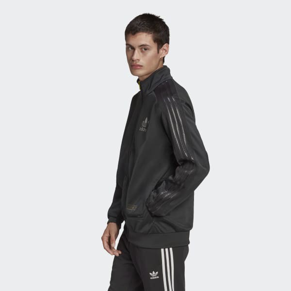 Áo khoác nam Adidas CHÍNH HÃNG Chile 20 Track Top - Áo khoác thể thao - GN9652