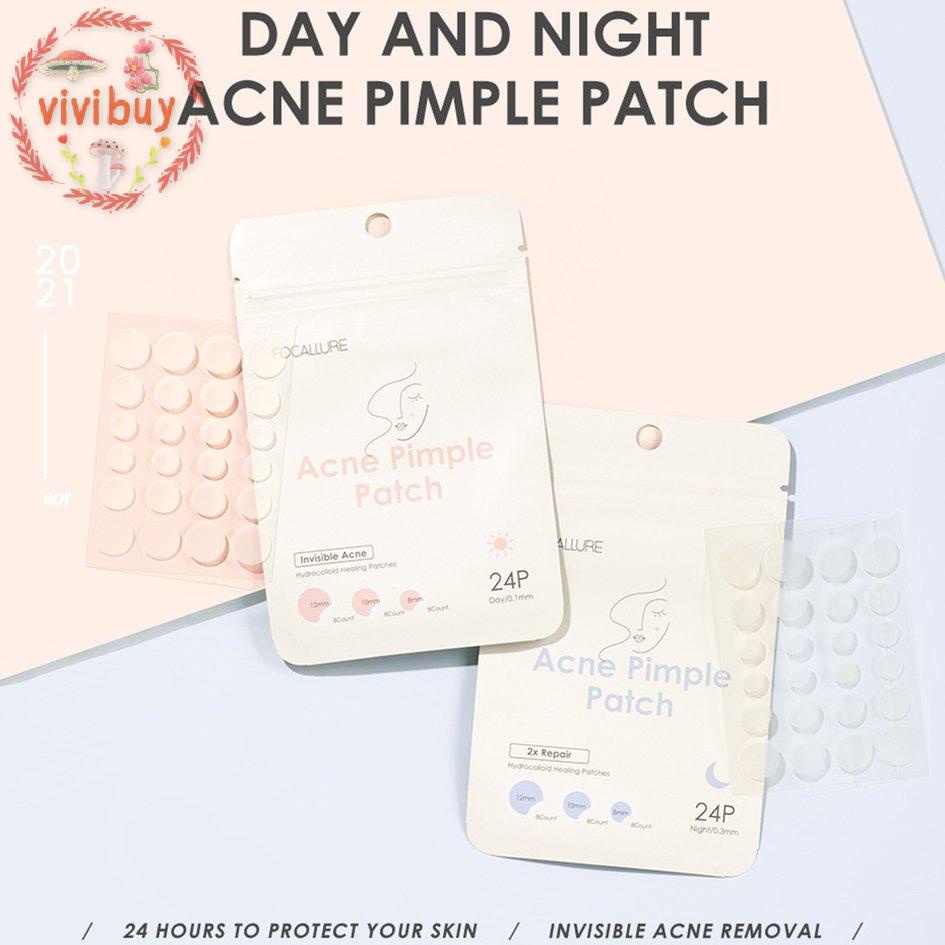 Miếng dán hydrocolloid trong suốt che khuyết điểm chống nước
 | BigBuy360 - bigbuy360.vn