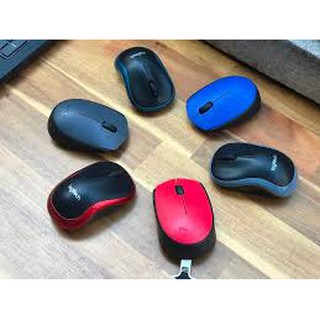 (Loại tốt) Chuột không dây Logitech M186.