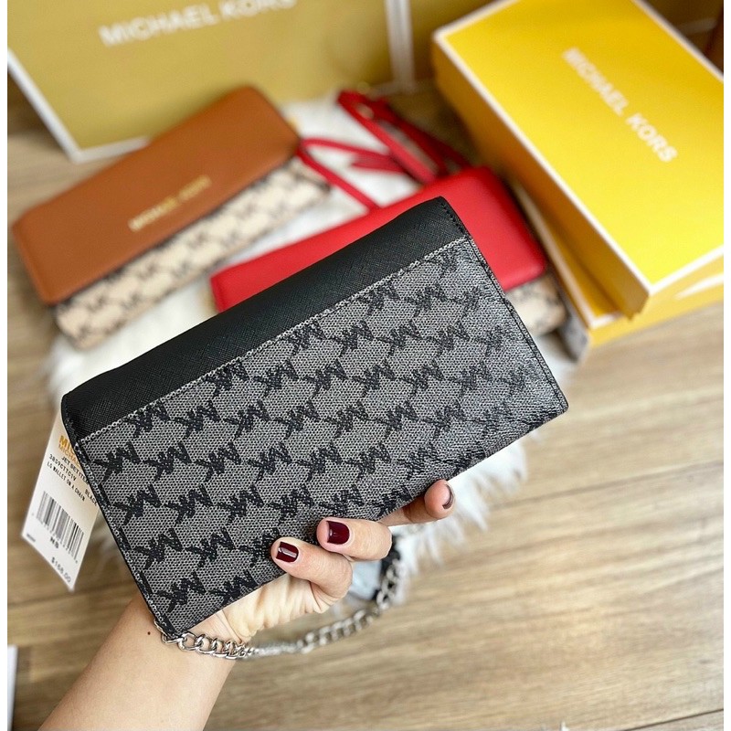 VÍ CLUTCH MICHAEL KORS