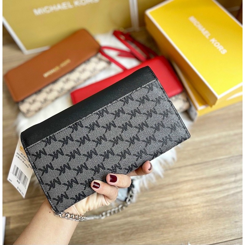 VÍ CLUTCH MICHAEL KORS (3 màu)