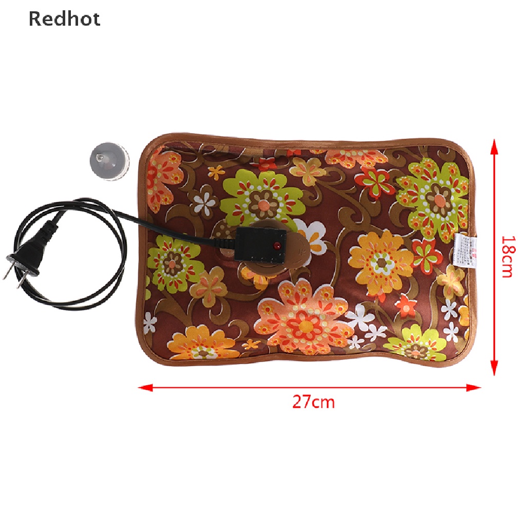 1 Túi Hạt Nóng Điện Có Thể Sạc Lại Mới