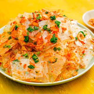 500gr Bánh tráng cuộn tép hành
