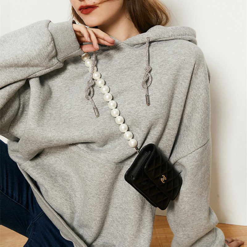 Dây Rút Đính Đá Pha Lê 138cm Kèm Mũ Kim Loại Trang Trí Quần Áo Thể Thao DIY