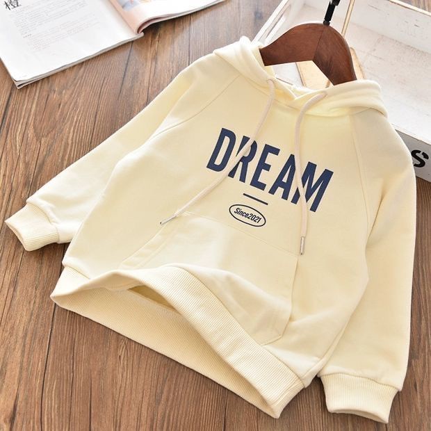 Áo hoodies thời trang thu đông dành cho bé gái