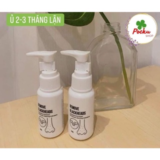 Ủ Mũi Xử Lý Mụn đầu đen Removes Blackheads 60ml