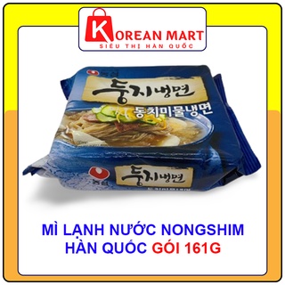 Mì lạnh nước Nongshim Hàn Quốc gói 161g
