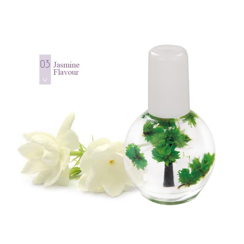Dầu dưỡng móng tay Modelones tinh chất hương hoa cao cấp 12ml