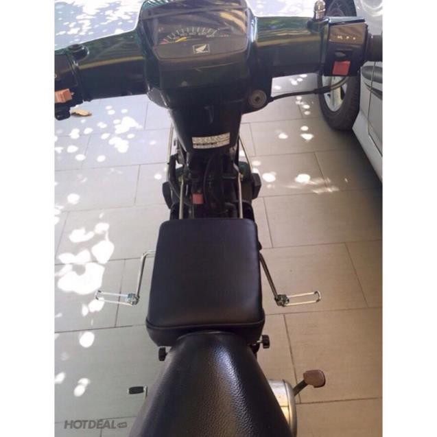 Ghế ngồi xe máy cho bé