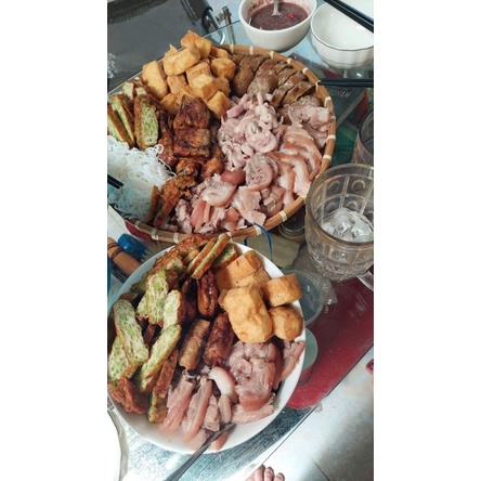 Chả cốm Hà Nội 1kg