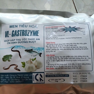 Men tiêu hóa VL-Gastrozyme