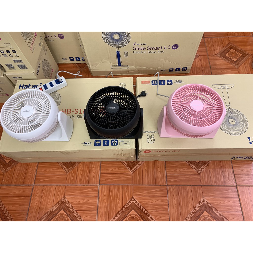 Quạt bàn Thái Lan Hatari HT-PS20M1 - Hàng chính hãng | BigBuy360 - bigbuy360.vn