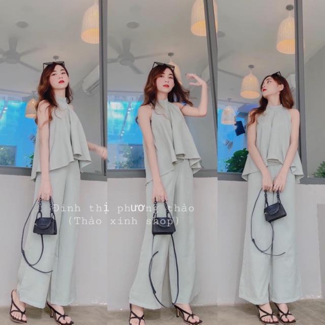 set đũi sát nách sang chảnh