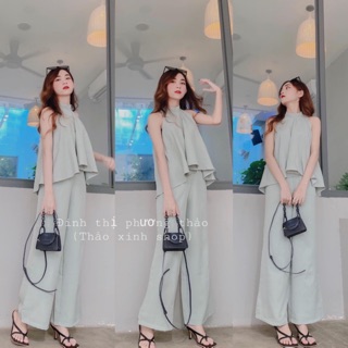 set đũi sát nách sang chảnh